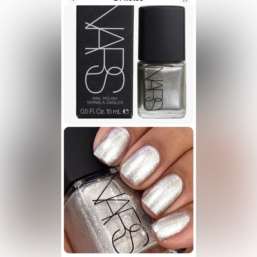 🎉HOST PICK🎉 💅NARS💅 SPACE ODYSSEY NAIL POLISH #1780 NIB🛍